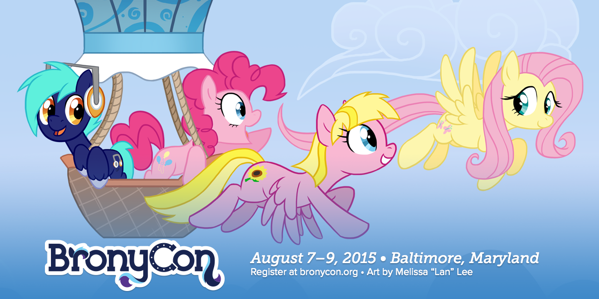 Andrea Libman is comin' back to BronyCon!  Atomic Fangirl